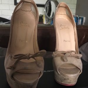 Christian Louboutin Sz. 38.5